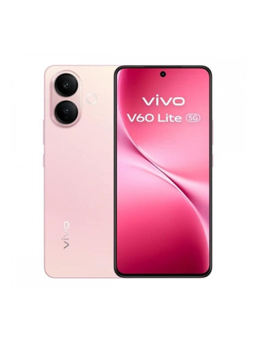Смартфони Vivo V60 Lite 5G 6,77" Octa Core 12 GB RAM 512 GB Розов