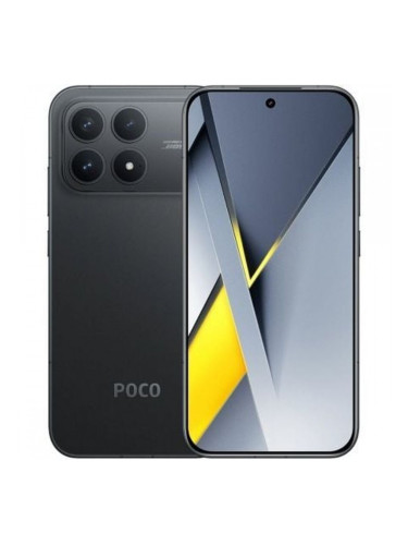 Смартфони Xiaomi POCO F8 Pro 5G 6,59" Octa Core 12 GB RAM 256 GB Черен