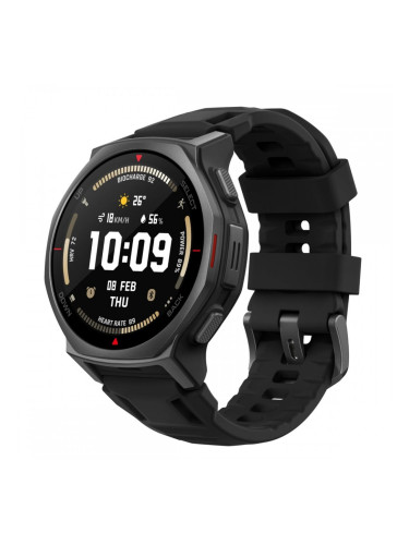 Смарт часовник Amazfit T-REX 3PRO 44MM Черен 1,32" Ø 44 mm
