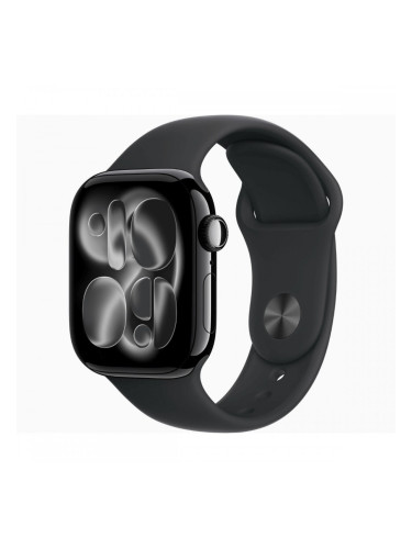 Смарт часовник Apple MEQU4QL/A Черен