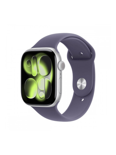 Смарт часовник Apple WATCH SERIES 11 GPS Сребрист 1,96" 46 mm