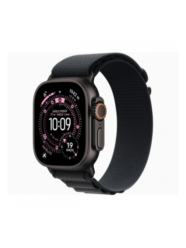 Смарт часовник Apple Ultra 3 Черен 49 mm