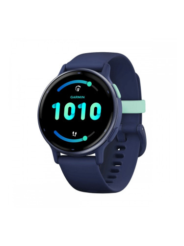 Мъжки часовник GARMIN 010-02862-12 Син 1,2"