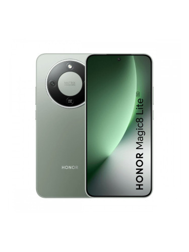 Смартфони Honor MAGIC 8 LITE 6,79" Octa Core 8 GB RAM 256 GB Зелен