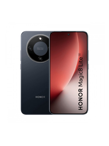 Смартфони Honor MAGIC 8 LITE 6,79" Octa Core 8 GB RAM 512 GB Черен