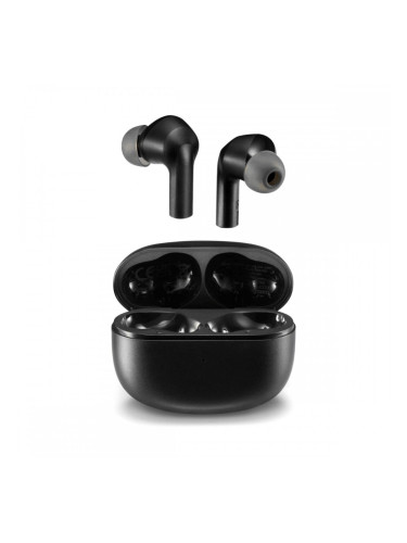 Слушалки Motorola 253MOTOBUDS500ANC Черен