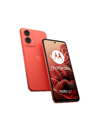 Смартфони Motorola G35 5G 6,72" Octa Core 8 GB RAM 256 GB Червен