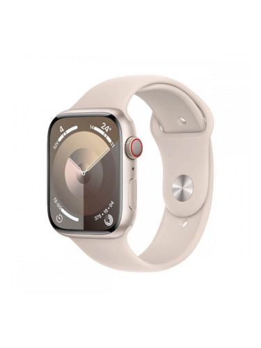 Смарт часовник Apple MRHN3QA/A Бял 1,69"