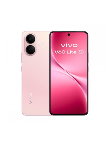 Смартфони Vivo V60 Lite 5G 6,77" Octa Core 8 GB RAM 256 GB Розов