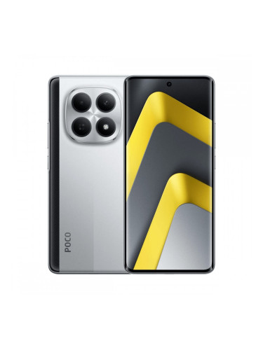 Смартфони Xiaomi M8 6,77" Octa Core 8 GB RAM 256 GB Сребрист