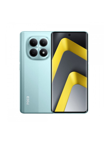 Смартфони Xiaomi M8 6,77" Octa Core 8 GB RAM 512 GB Зелен