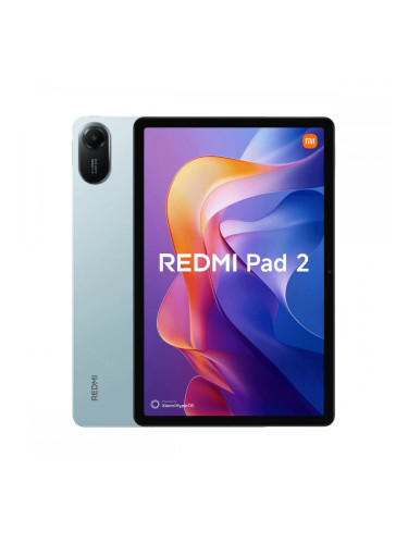 Таблет Xiaomi REDMI PAD 2 11" Octa Core 6 GB RAM 128 GB Зелен