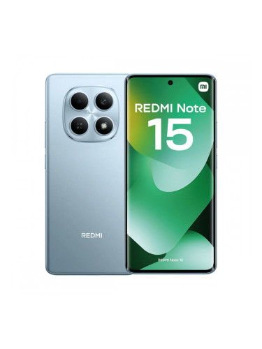 Смартфони Xiaomi REDMI NOTE 15 6,77" Octa Core 6 GB RAM 128 GB Син