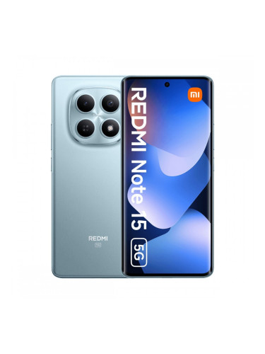 Смартфони Xiaomi REDMI NOTE 15 6,77" Octa Core 12 GB RAM 512 GB Син Светло син