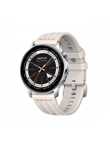 Смарт часовник OnePlus Сребрист