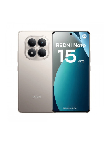 Смартфони Xiaomi 25080RABDG 6,83" Octa Core 8 GB RAM 512 GB Сребрист