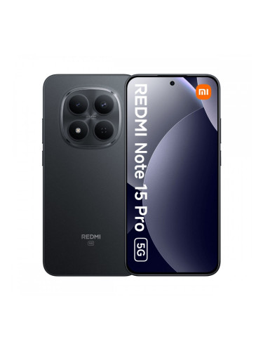 Смартфони Xiaomi 25080RABDG 6,83" Octa Core 8 GB RAM 512 GB Черен