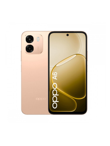 Смартфони Oppo CPH2817 6,75" Octa Core 6 GB RAM 256 GB Злато
