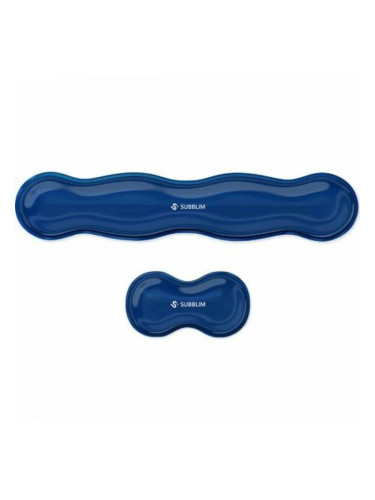 Подложка за мишка Subblim SUBMP-04E060 Син