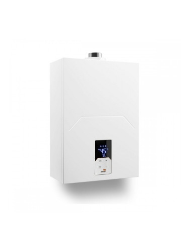 Стационарен телефон Cointra Бял