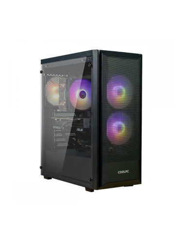 Настолен компютър CoolPC OCELOTE Intel Core i7 32 GB RAM 1 TB SSD nvidia geforce rtx 5070
