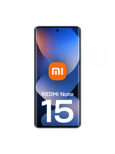 Смартфони Xiaomi MZB0MOIEU 8 GB RAM 256 GB Син