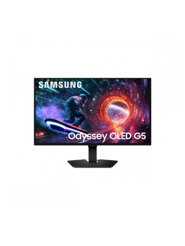 Gaming монитор Samsung LS27FG502SUXEN 27" Quad HD
