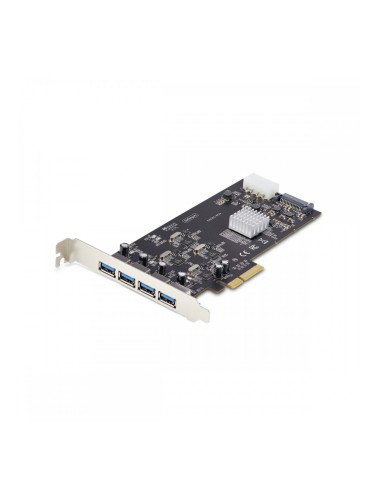 PCI карта Startech P5Q4A-USB-CARD