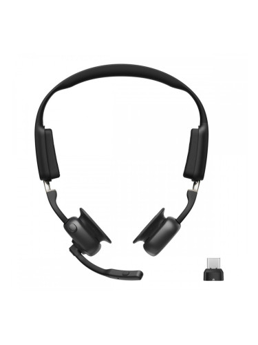 Слушалки Shokz C610-AC-BK-EU-000 Черен