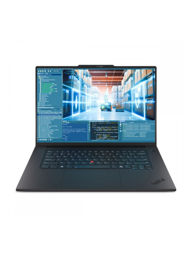 Лаптоп Lenovo 21TD0001SP 16" intel core ultra 7 32 GB RAM 1 TB SSD Испанска Qwerty