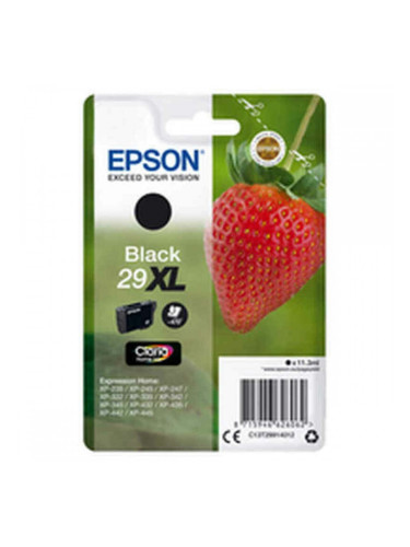 Оригиална касета за мастило Epson Singlepack Black 29XL Claria Home Ink Черен