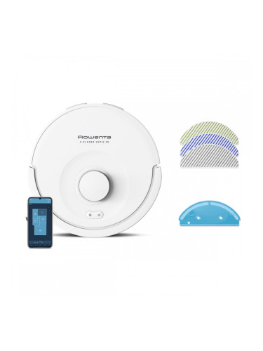 Прахосмукачка робот Rowenta RR8777WH