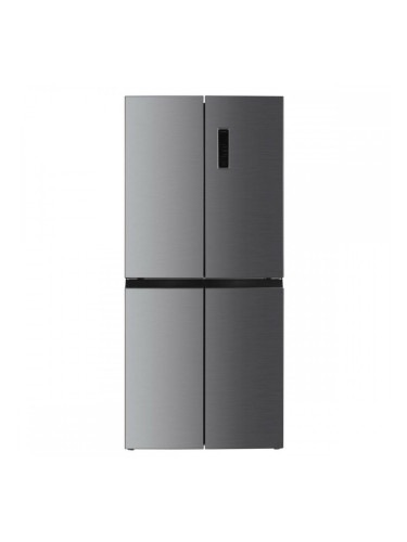 Комбиниран хладилник BEKO GNO46623MXPN180 Сребрист Стомана