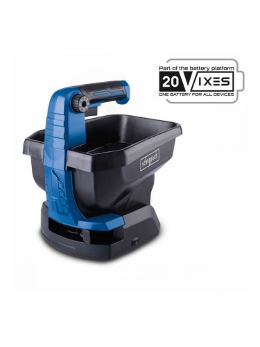 Сеялка Scheppach C-GSP800-X - 20V IXES