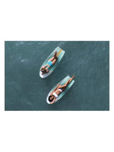 Надуваем матрак Bestway