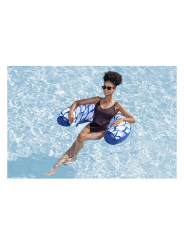 Надуваем матрак Bestway Унисекс