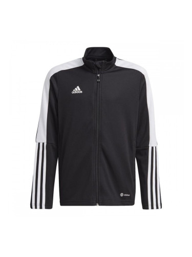 Детско Спортно Яке Adidas Tiro Essentials Черен - 9-10 години