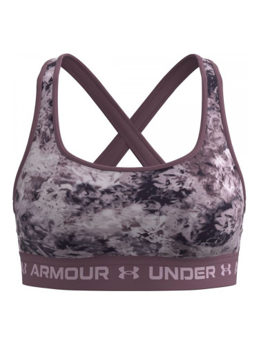 Спортен Сутиен Under Armour Кафяв - S
