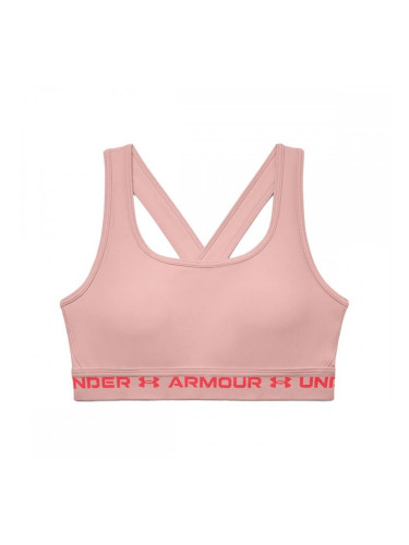 Спортен Сутиен Under Armour Розов - S