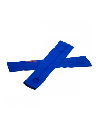 Ръкав за ръце Diadora Micro Син