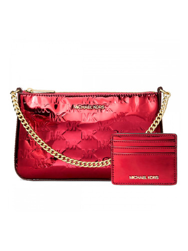 Ръчна чанта Michael Kors 35F5GGZD6O-CHERRY