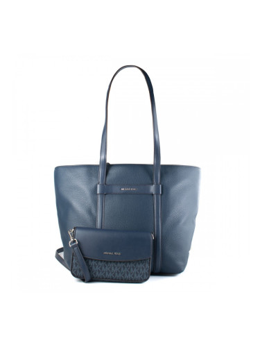 Ръчна чанта Michael Kors 35S5STVT3L-NAVY
