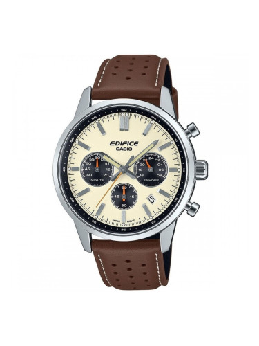 Мъжки часовник Casio STANDARD CHRONOGRAPH - CHAMPAGNE (Ø 40,5 mm)