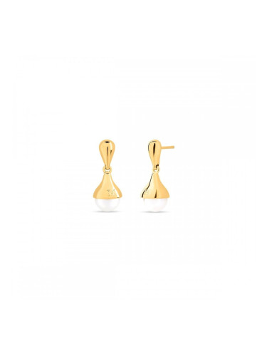 Дамски обеци Majorica 18165.01.1.E00.906.1 Златен