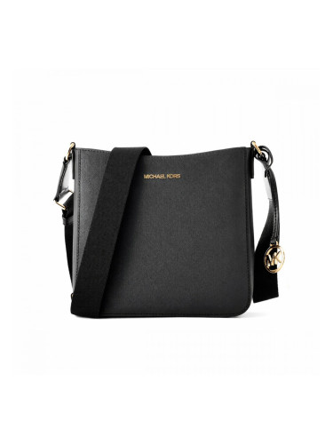 Чанта за Рамо Michael Kors 35S4GTVC5L-BLACK-BLACK Черен 20 x 23 x 8 cm