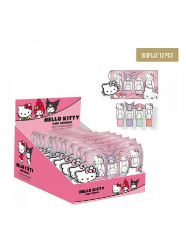 Чадър Hello Kitty