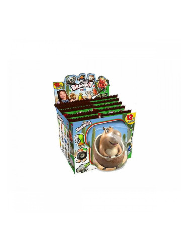 Бебешка кукла Bizak 10 cm