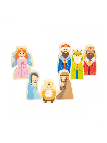 Аксесоари за Къща на Кукли Colorbaby