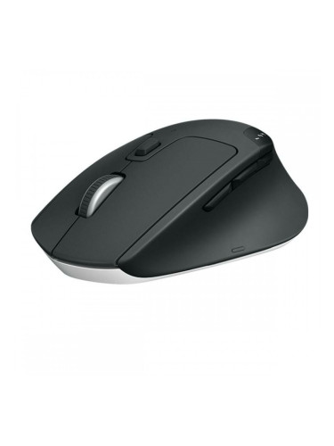Оптична безжична мишка Logitech M720 Син Черен 1000 dpi