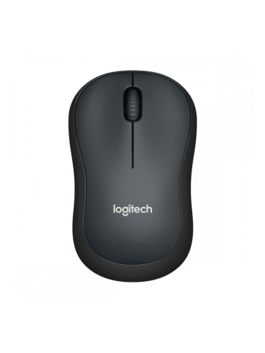 Оптична безжична мишка Logitech Silent M220 Silent Сив 1000 dpi